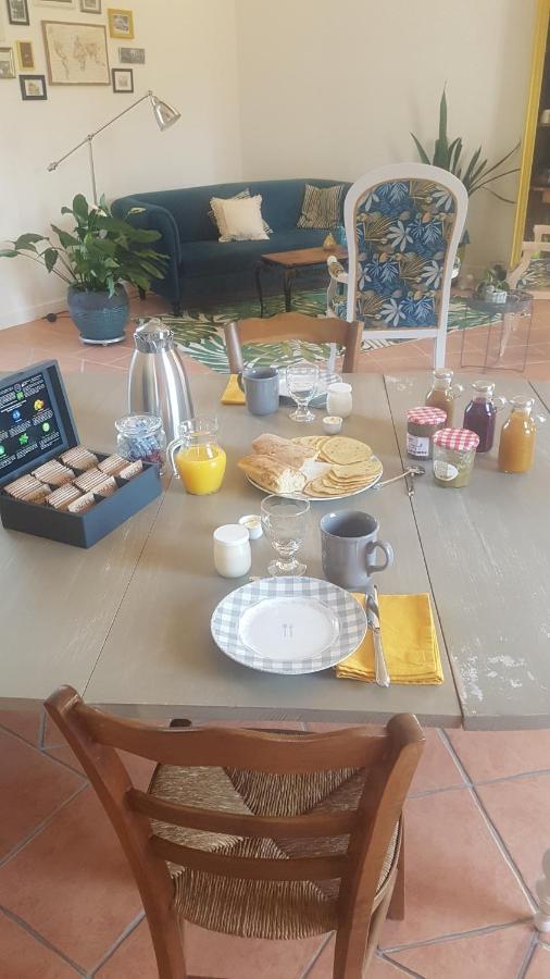 ホテル La Marsaisienne エクステリア 写真